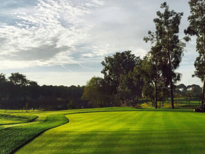 La Capitale du Golf en Turquie