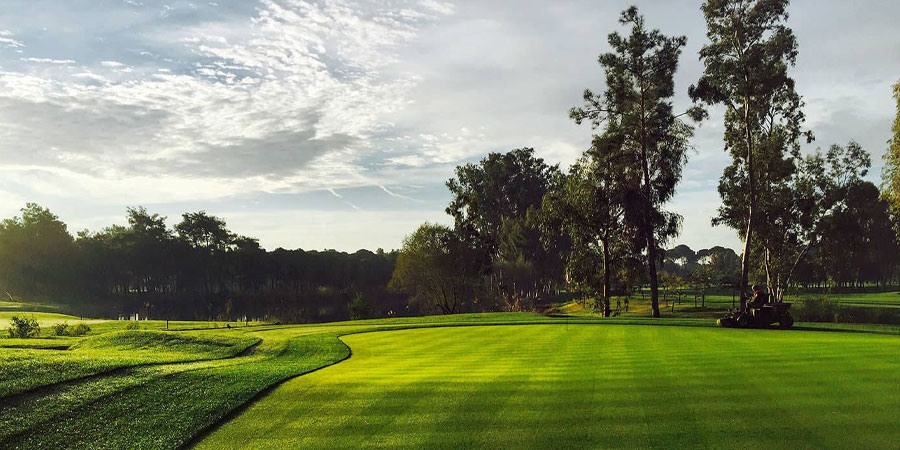 La Capitale du Golf en Turquie